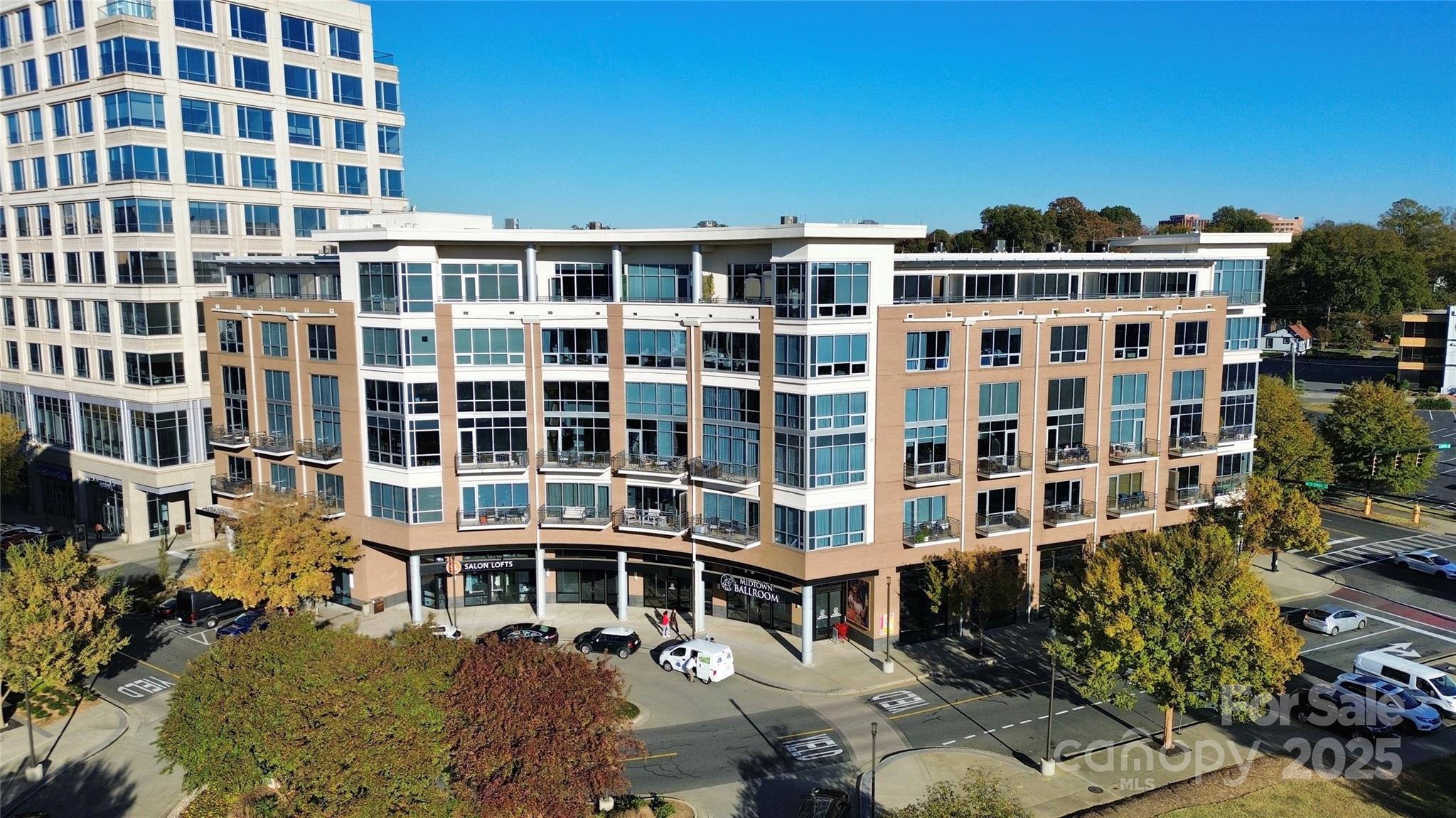 1133 Metropolitan 606, Charlotte, NC — property listing photo 1