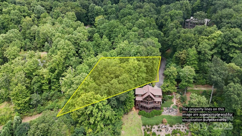 Lot 12 Roselyn Park Drive, Maggie Valley, NC -  - $48,500