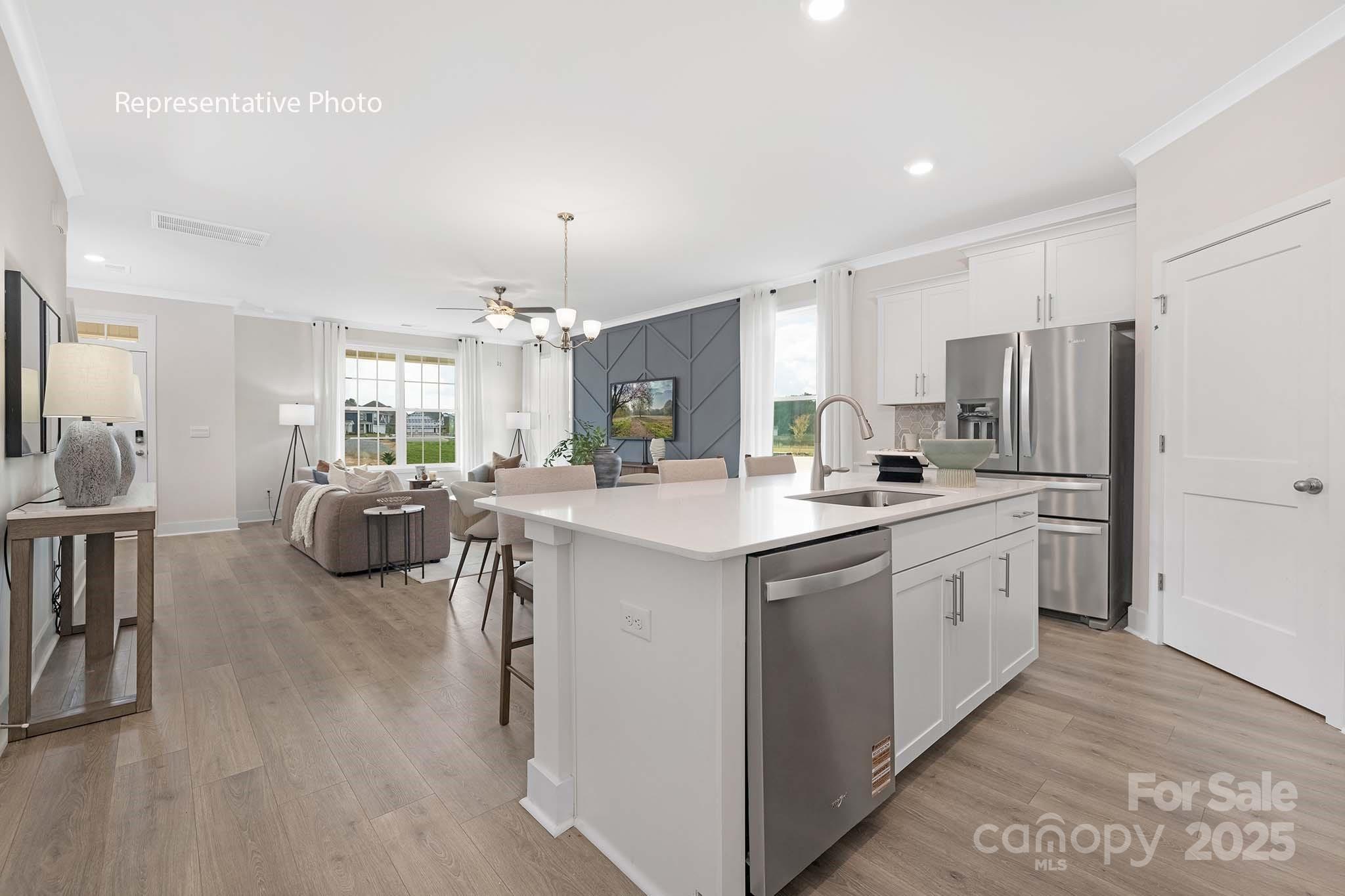 2051 Harlequin Drive, Indian Trail, NC. property listing photo