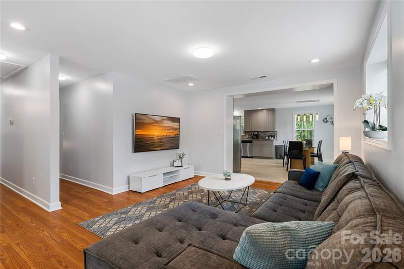 2510 Sherrill Street, Charlotte, NC - 4 beds, 2 baths, 1,870 sqft - $399,000