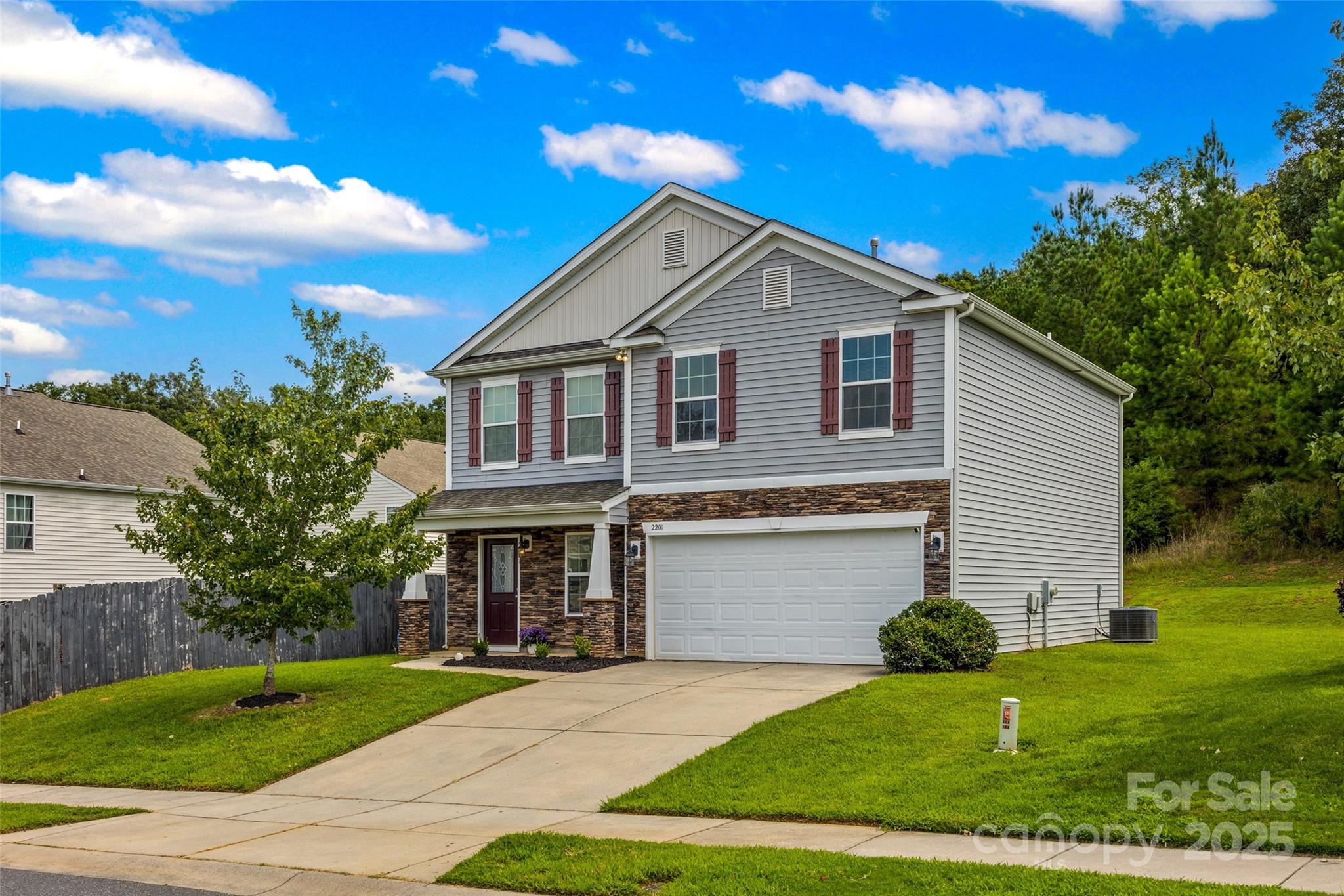 2201 Reid Pointe Avenue, Indian Land, SC. property listing photo