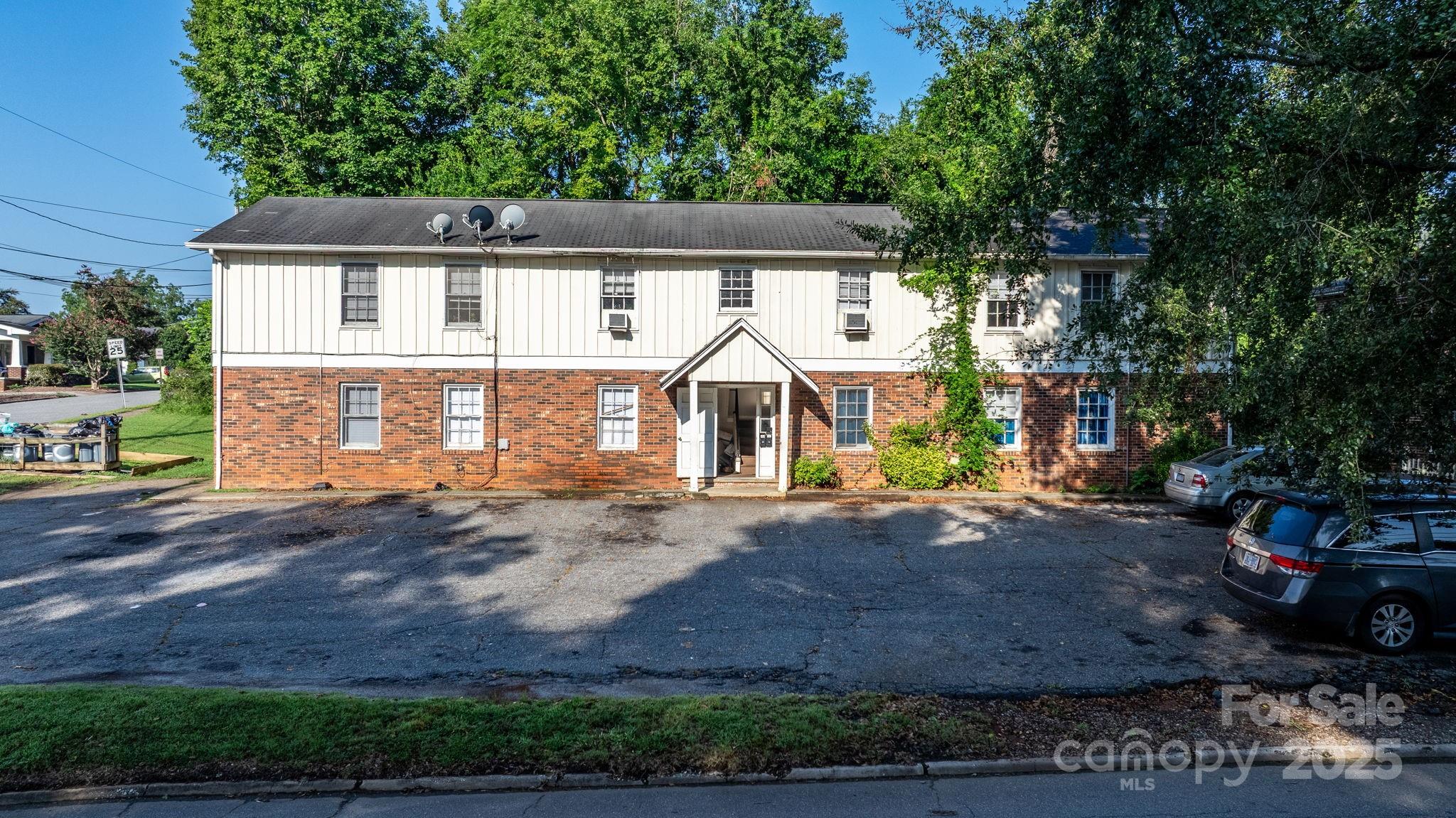 410 Burkemont Avenue A-D, Morganton, NC. property listing photo