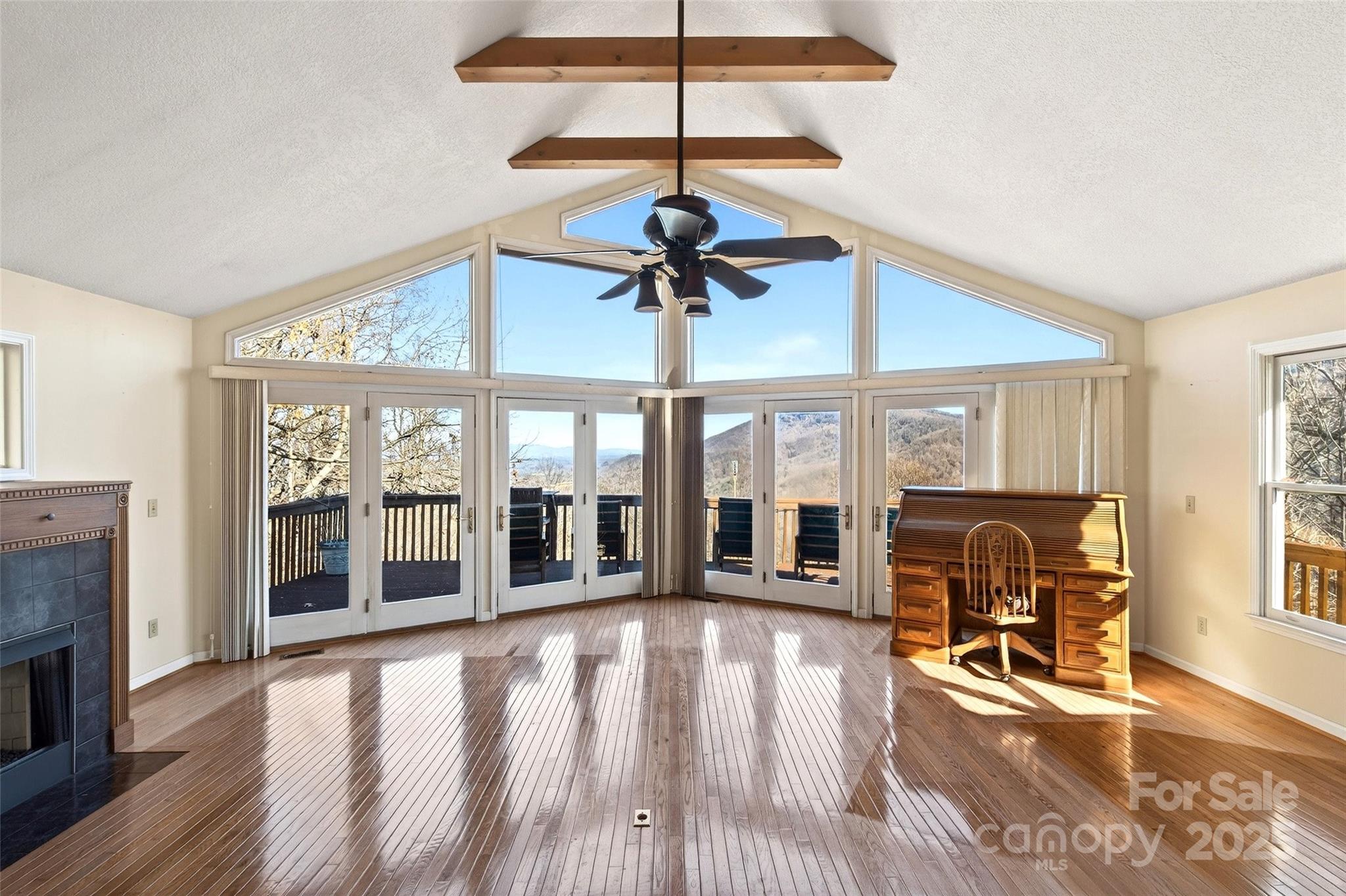 60 Wildflower Lane, Old Fort, NC. property listing photo