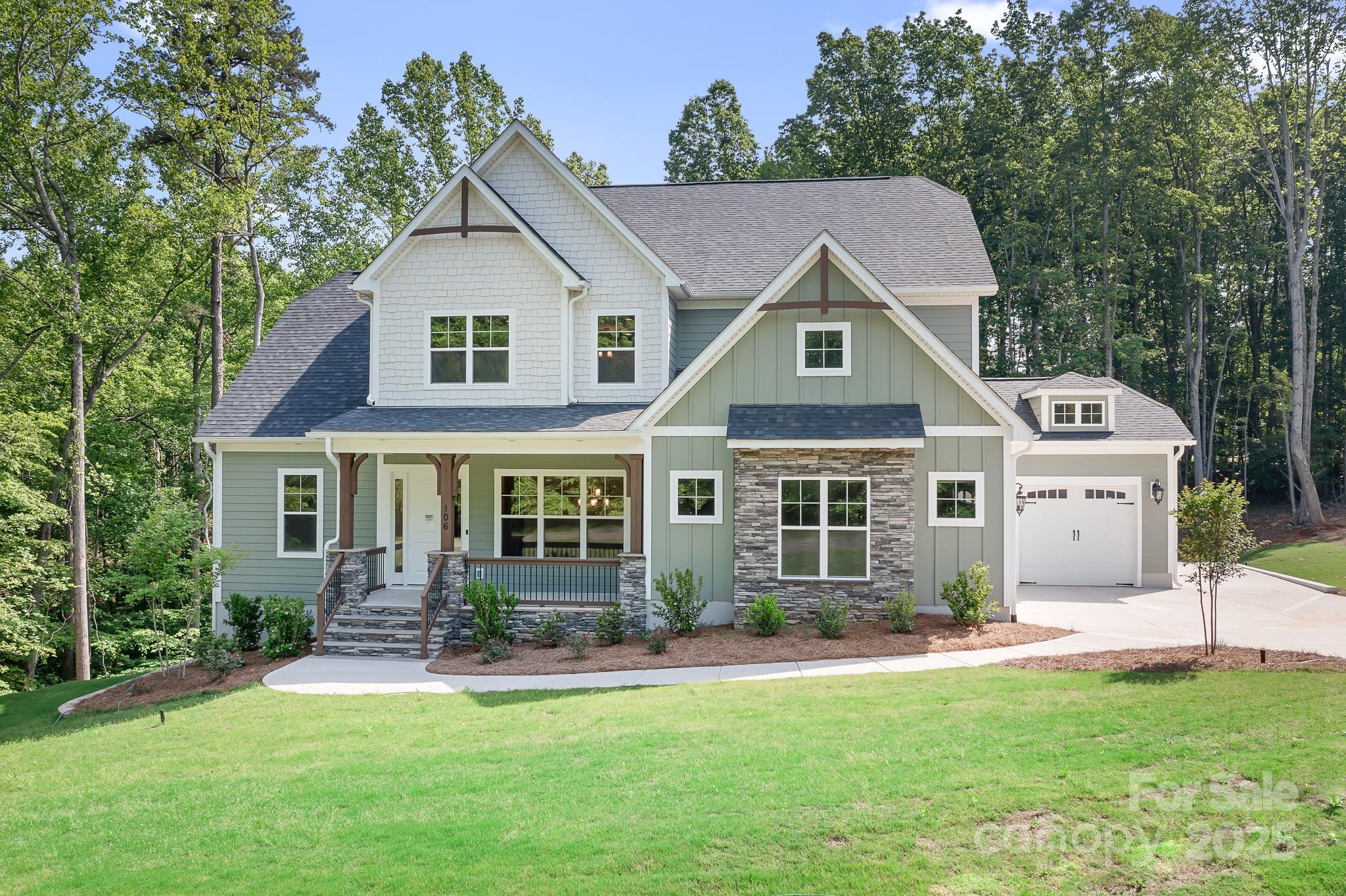 106 Windbluff, Statesville, NC. property listing photo