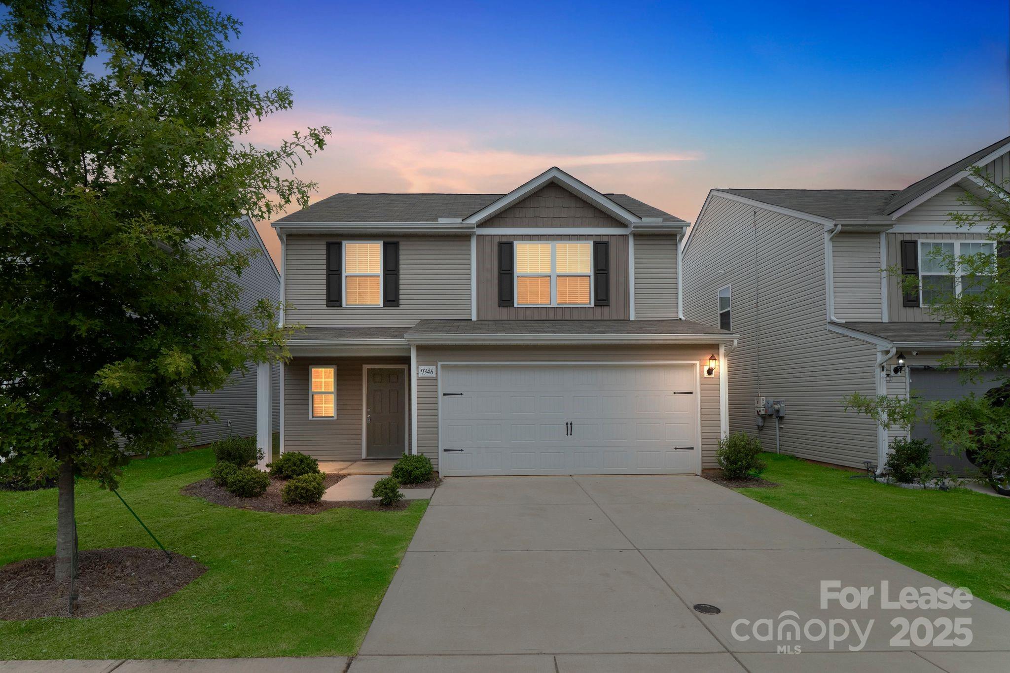 9346 Creedmore Hills Drive, Charlotte, NC. property listing photo