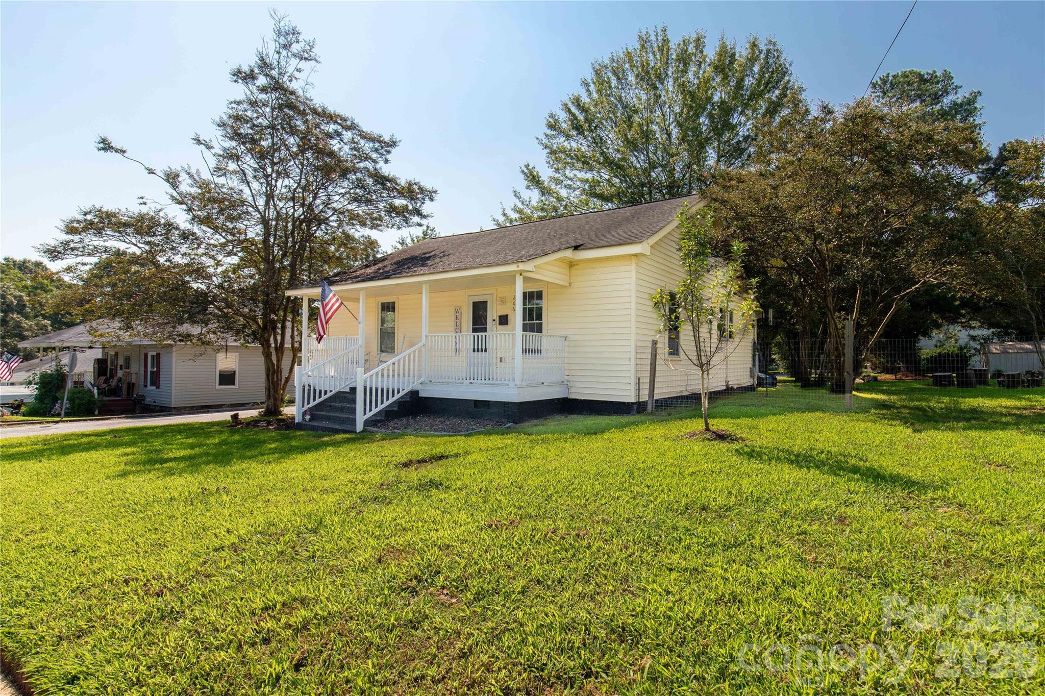 206 McConnell Street, Clover, SC. property listing photo