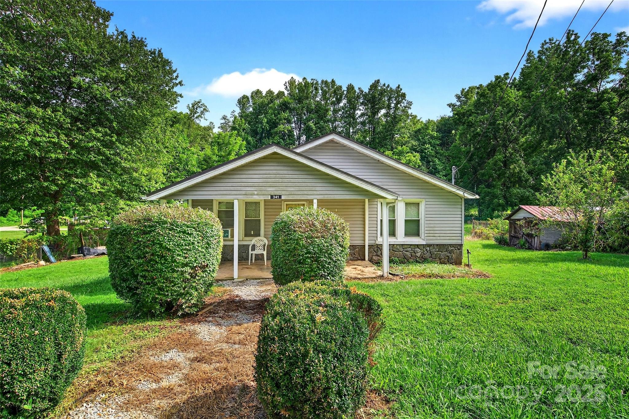 341 Mashburn, Old Fort, NC. property listing photo