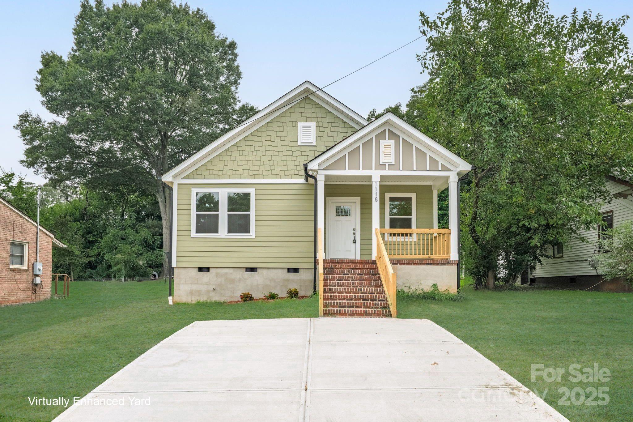 1118 Lerain, Statesville, NC. property listing photo