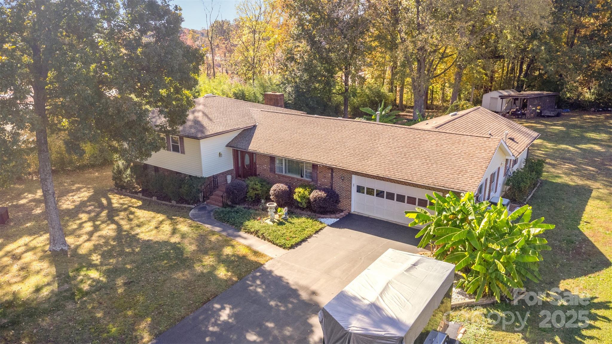 9825 Hagers Road, Huntersville, NC. property listing photo