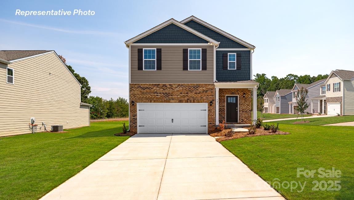 2668 Goose Fair, Maiden, NC. property listing photo