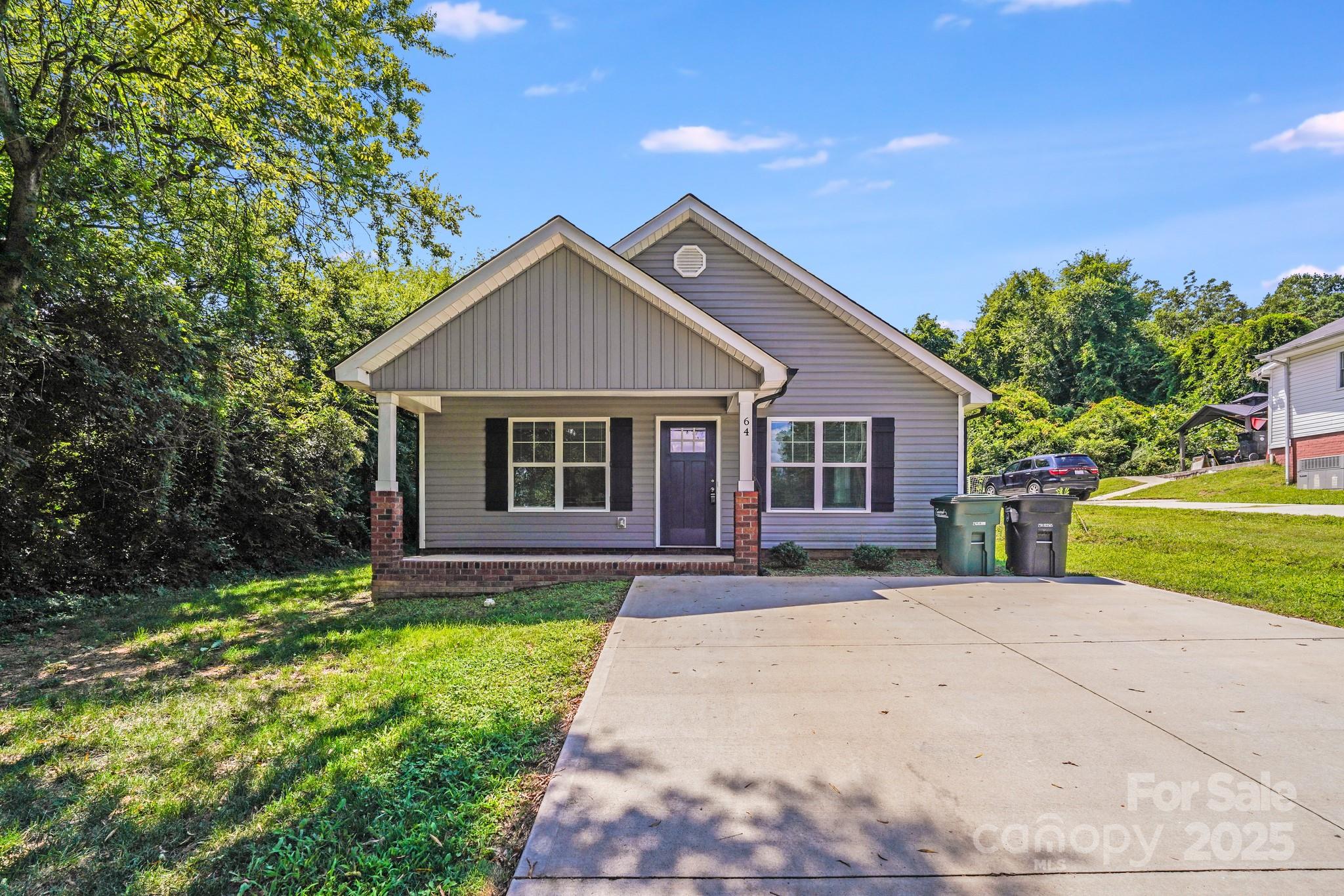 64 Hawthorne, Concord, NC. property listing photo