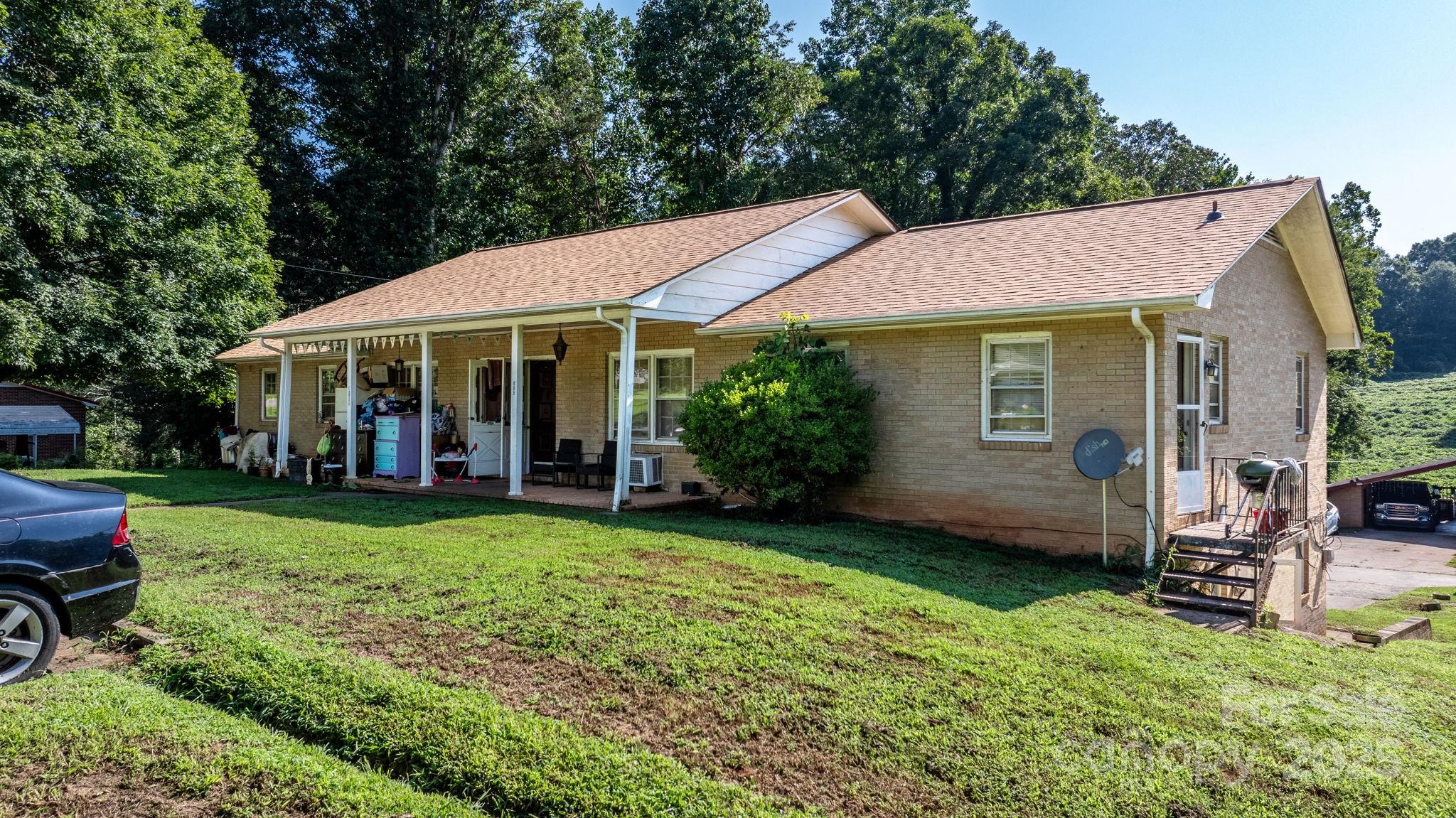 805 Old Nc 18, Morganton, NC. property listing photo