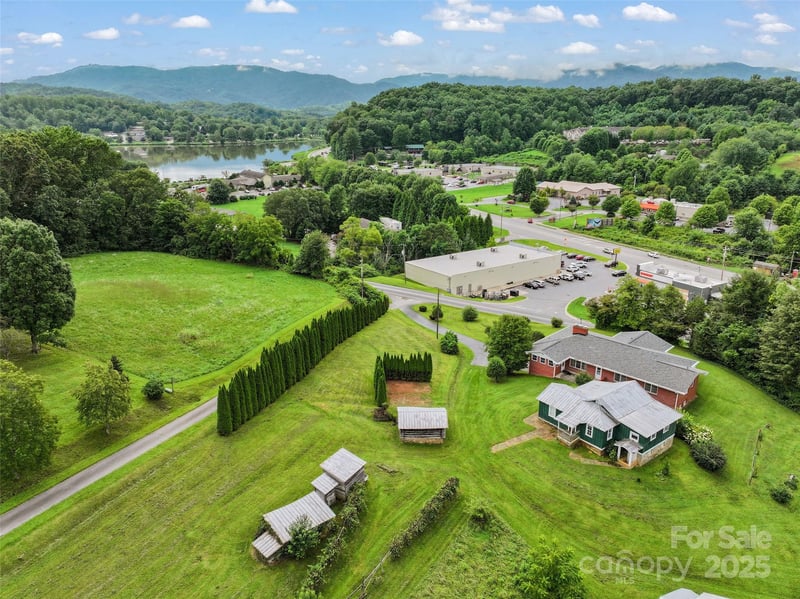 5 Noland Downs Road, Waynesville, NC -  - $1,300,000