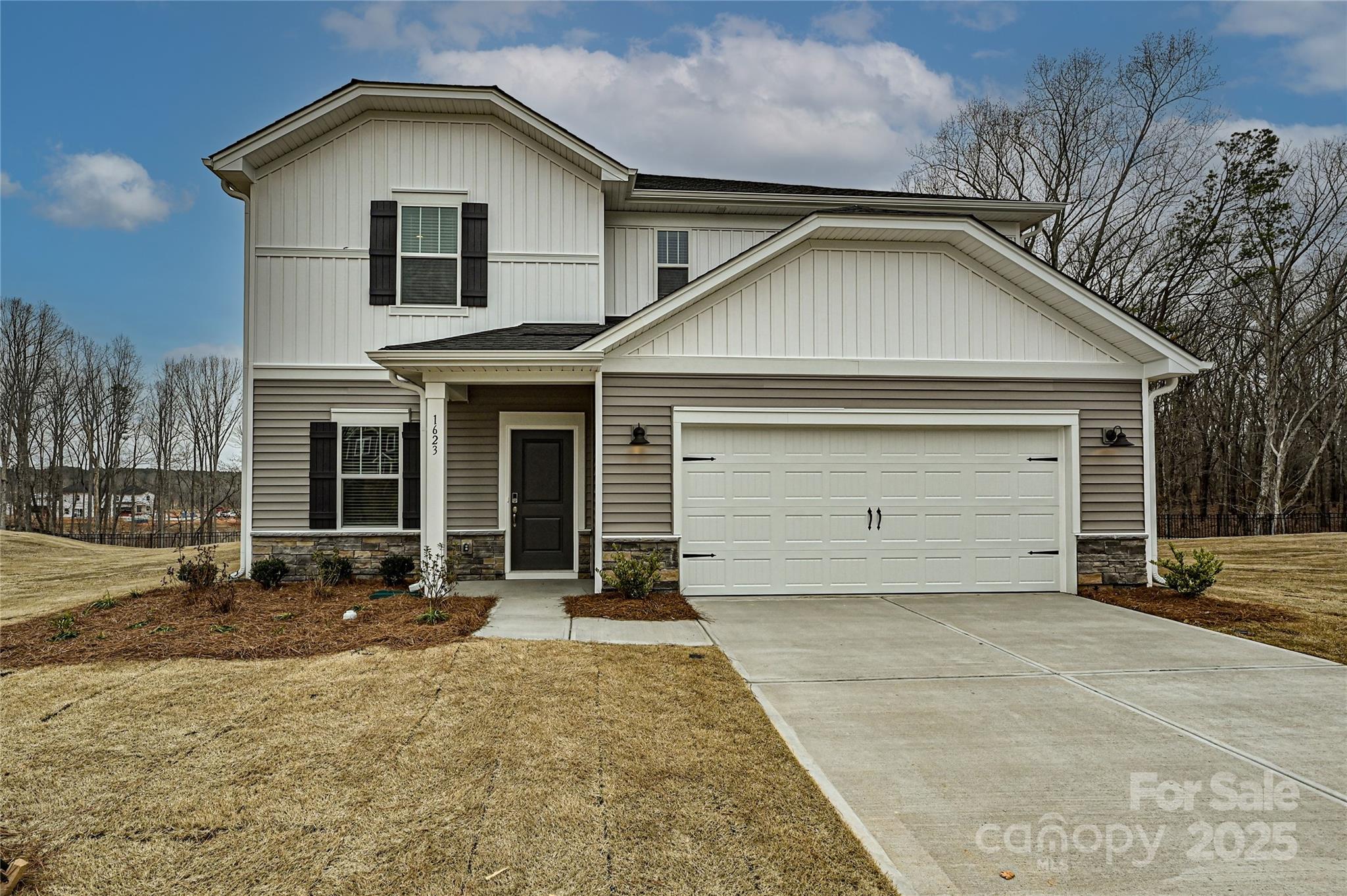 2111 Sunflower, Newton, NC. property listing photo