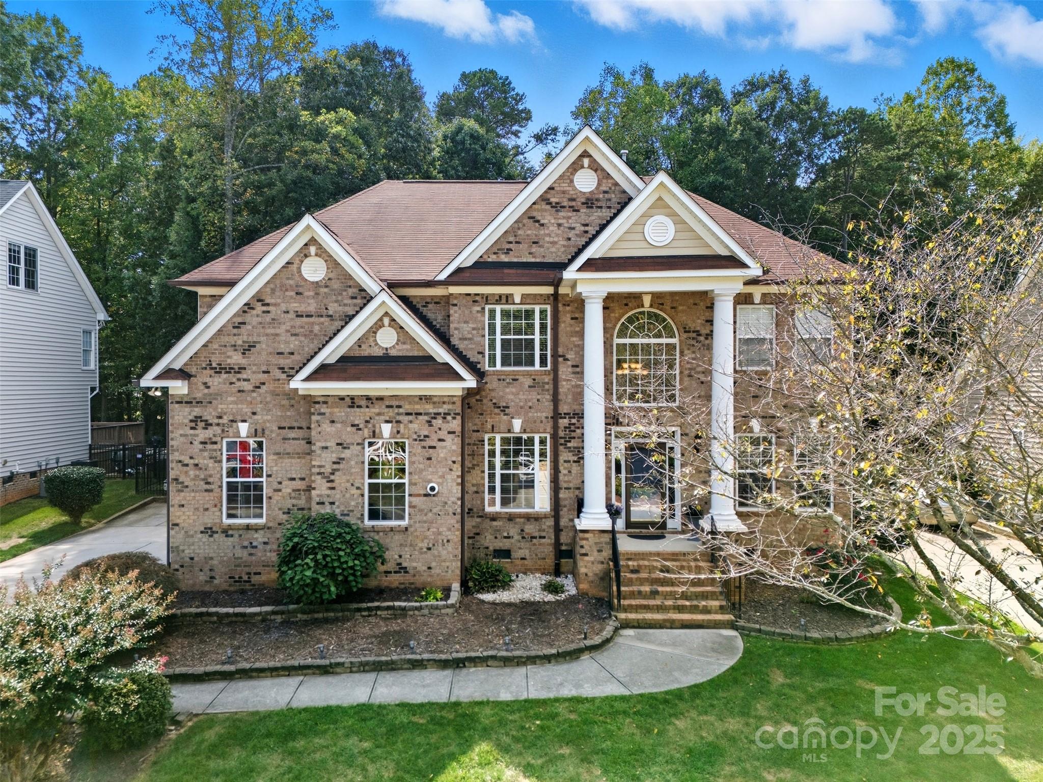251 Forest Walk Way, Mooresville, NC. property listing photo