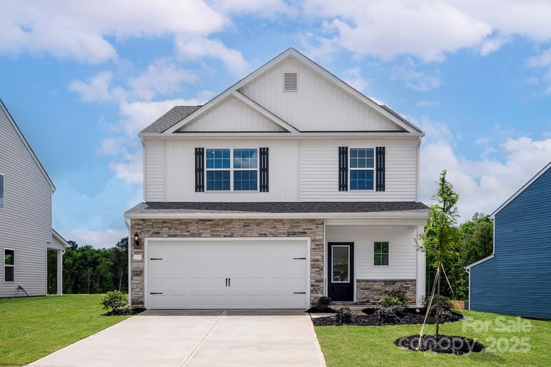 3441 Robindale Drive, Winston Salem, NC - 4 beds, 2.5 baths, 2,002 sqft - $378,900