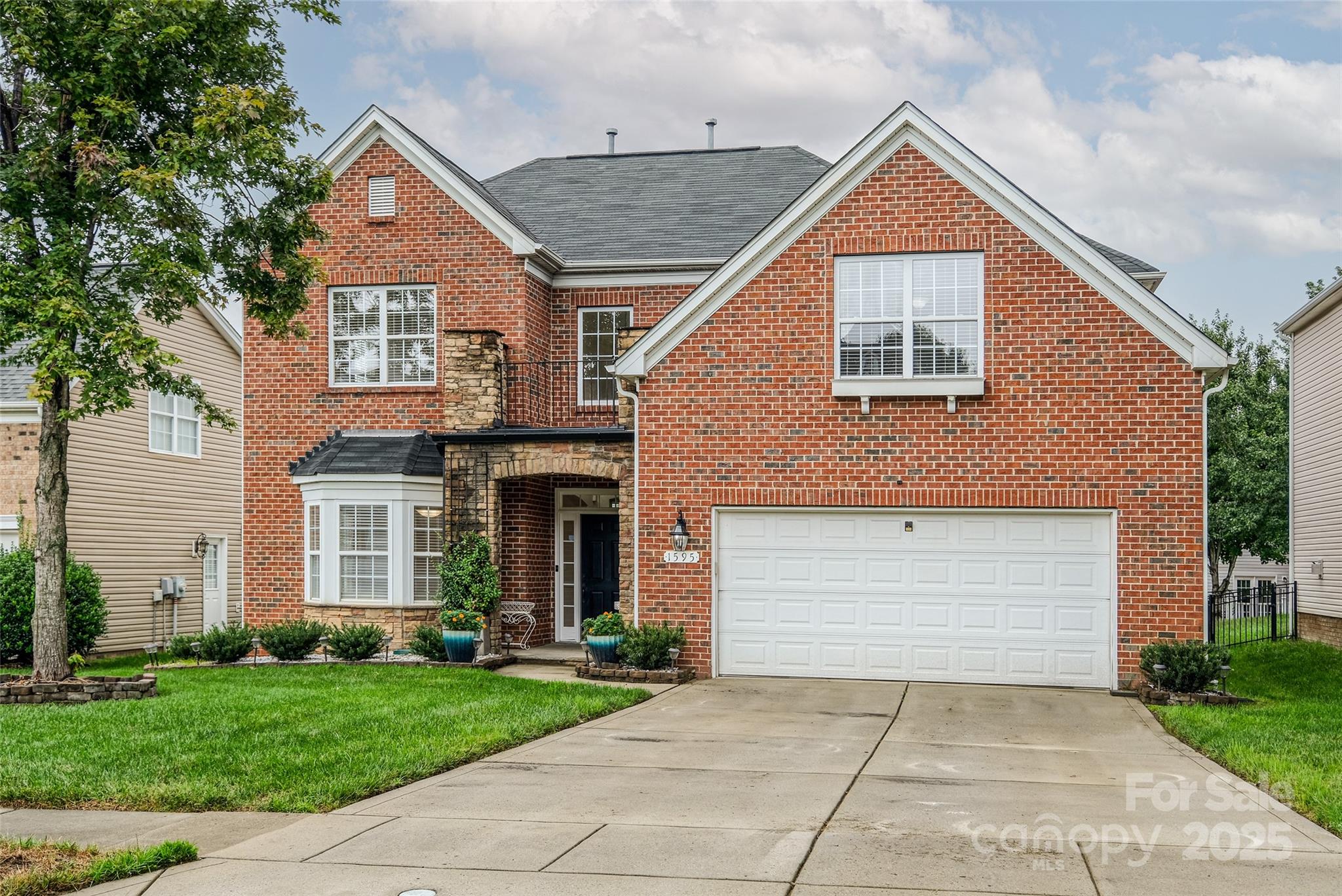 1595 Bay Meadows Avenue NW, Concord, NC. property listing photo