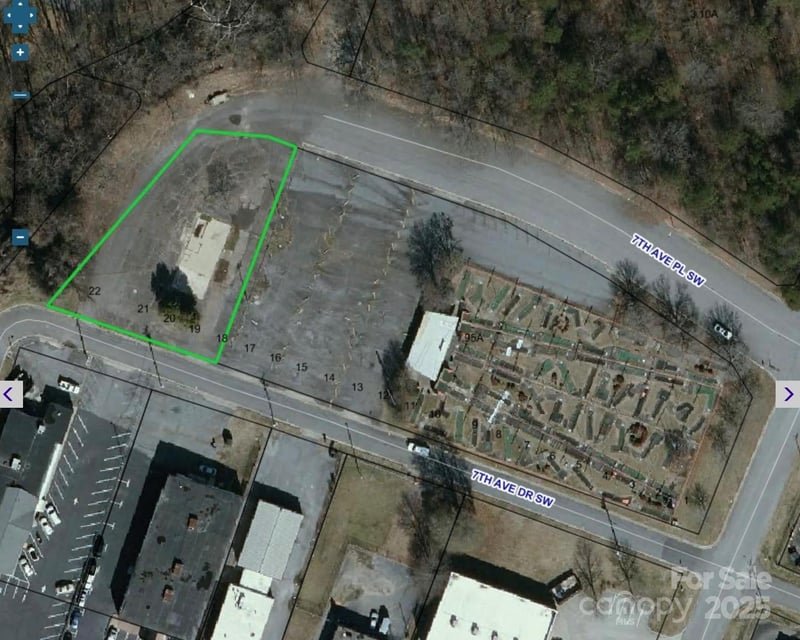 535 7th Avenue Place SW, Hickory, NC -  - $50,000