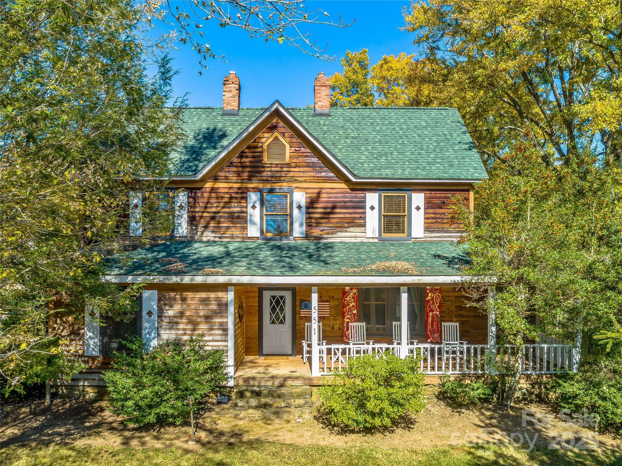 551 Bee Tree, Swannanoa, NC. property listing photo