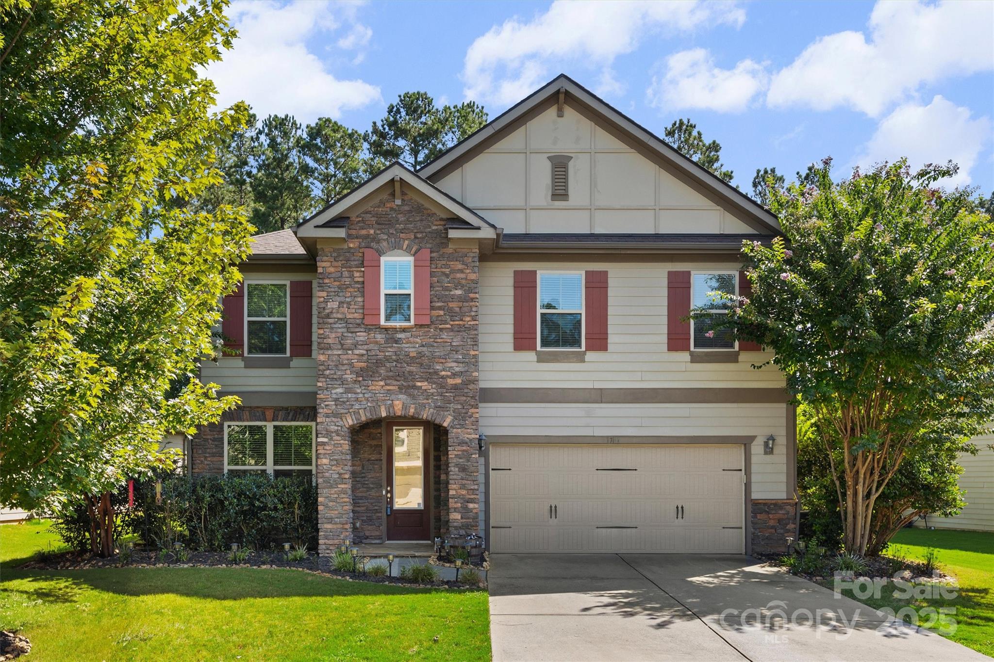 1711 Kelley Lake Drive, York, SC. property listing photo