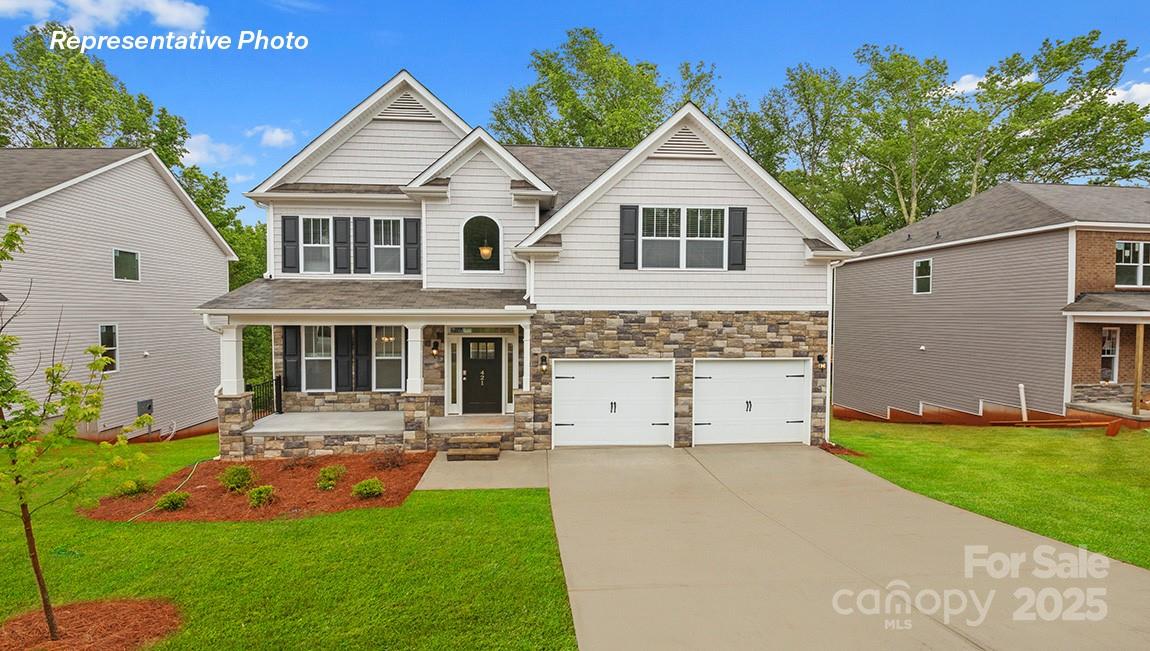 7185 Sylvan Retreat Drive, Denver, NC. property listing photo