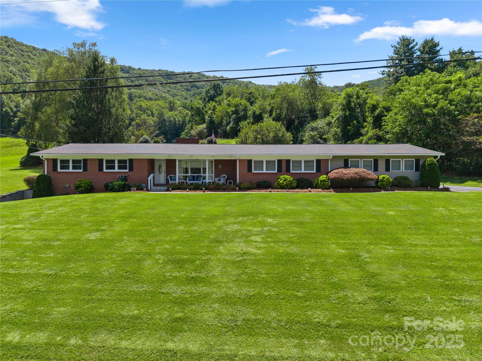 111 Curtis Creek Road, Candler, NC. property listing photo