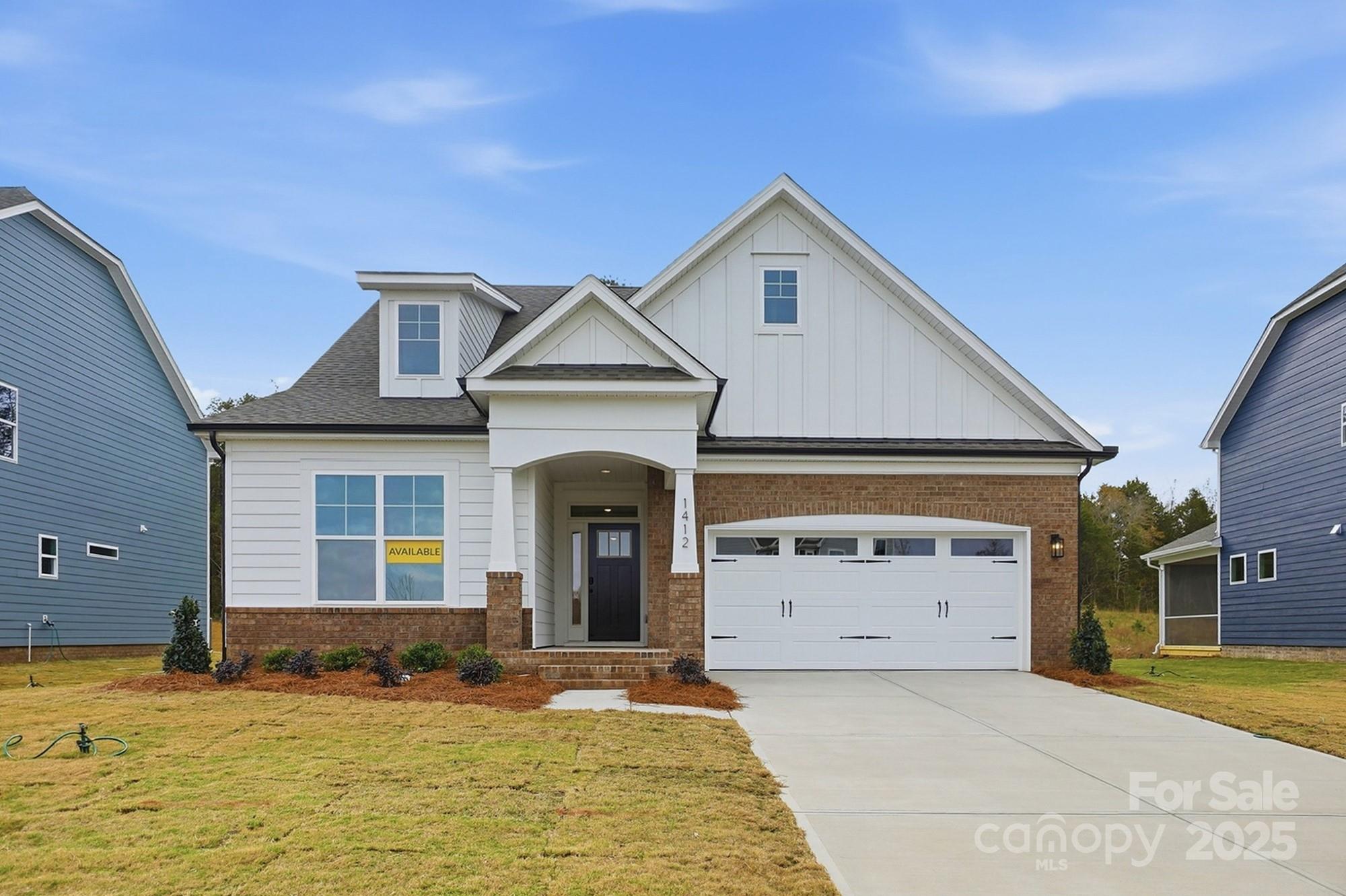 1412 Crooked Stick Drive, Rock Hill, SC. property listing photo