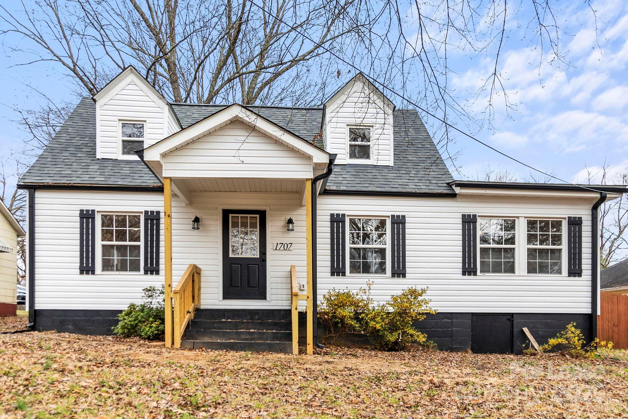1707 Wilson W Lee Boulevard, Statesville, NC. property listing photo