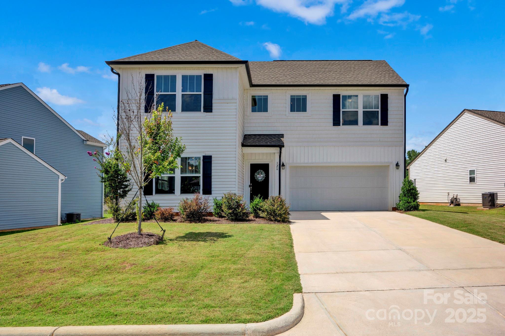 126 Dyssa Loop, Statesville, NC. property listing photo
