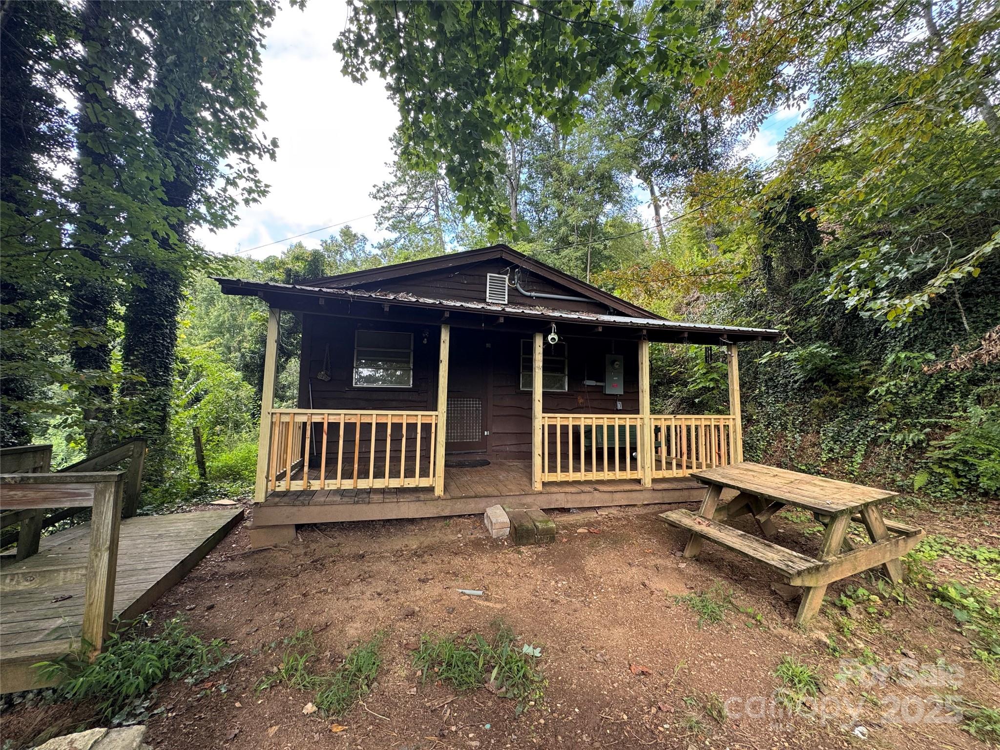 84 Pelohi Cove Road, Bryson City, NC. property listing photo