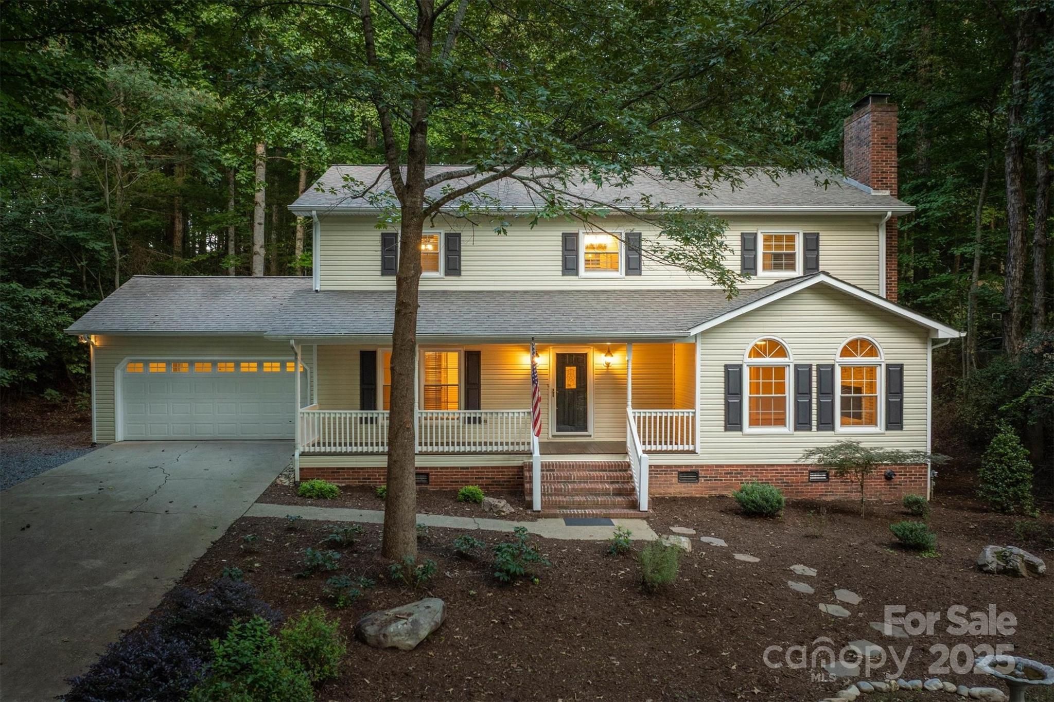 1026 Wellington Court, Lenoir, NC. property listing photo