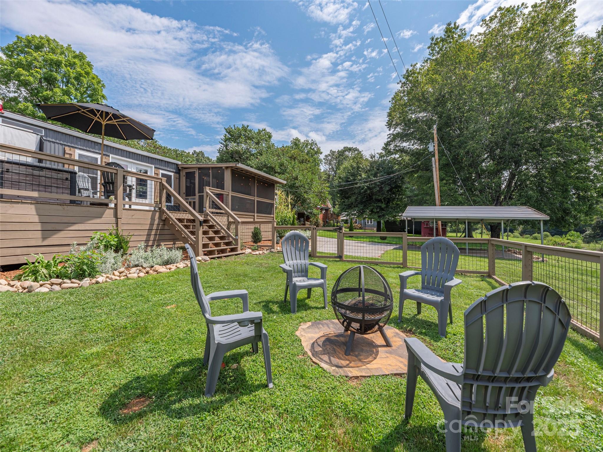 248 Max Thompson Road, Canton, NC. property listing photo