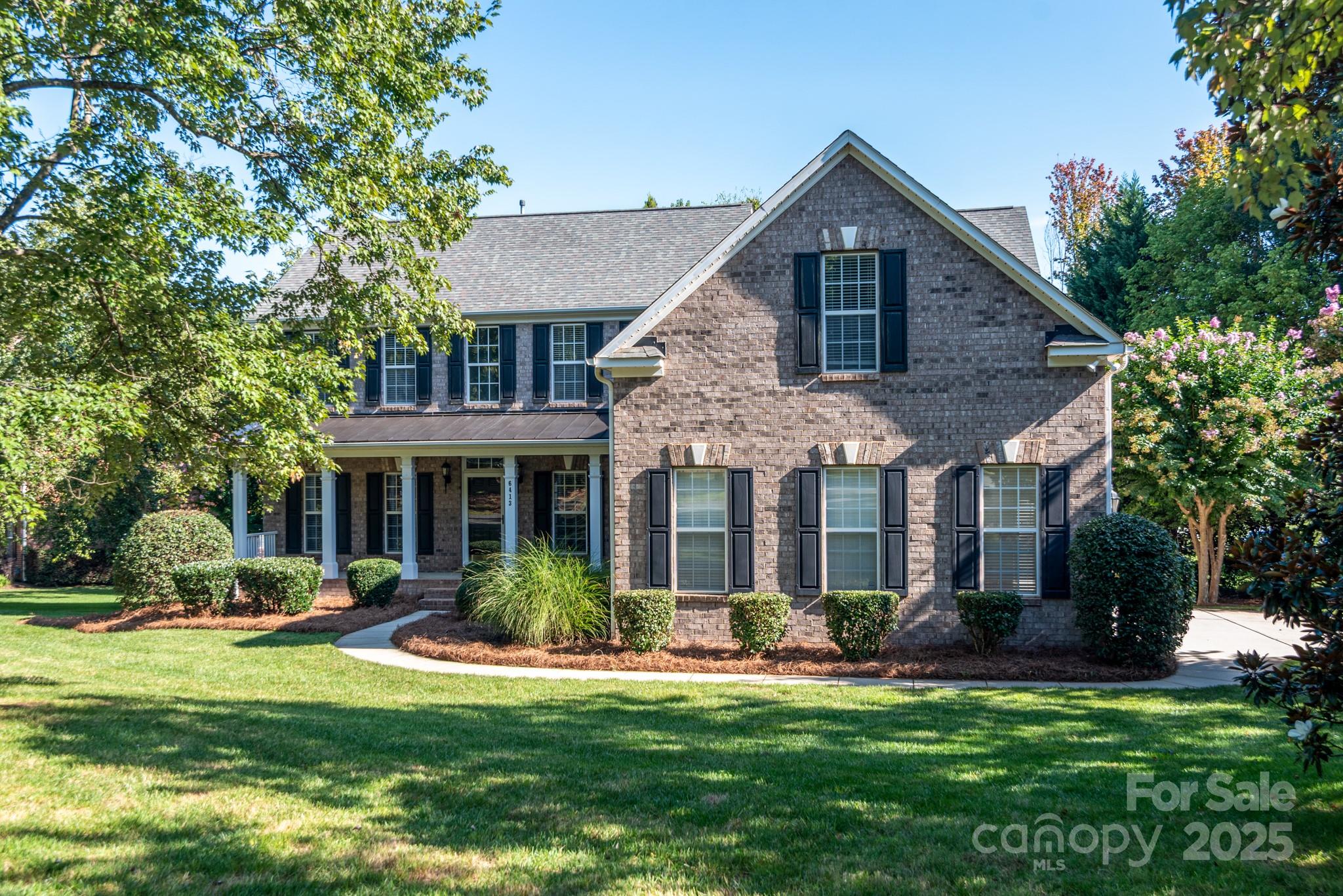 6413 Savannah Grace, Huntersville, NC — property listing photo 1