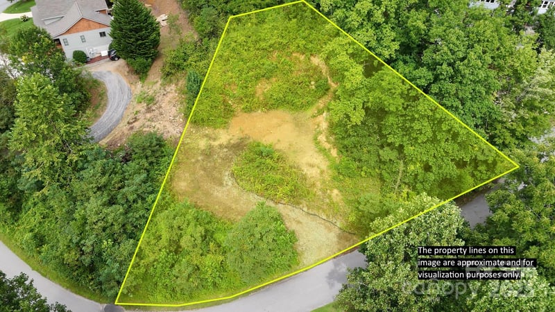 Lot 15 Constitution Avenue, Waynesville, NC -  - $89,250