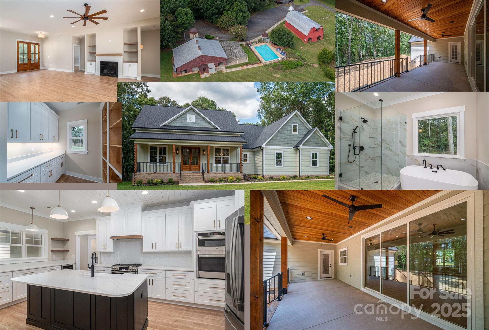 1712 Cline Farm Road, Lincolnton, NC. property listing photo
