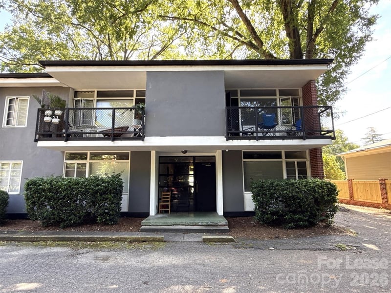 2126 E 7th Street Apt 107, Charlotte, NC - 1 bed, 1 bath - $1,050
