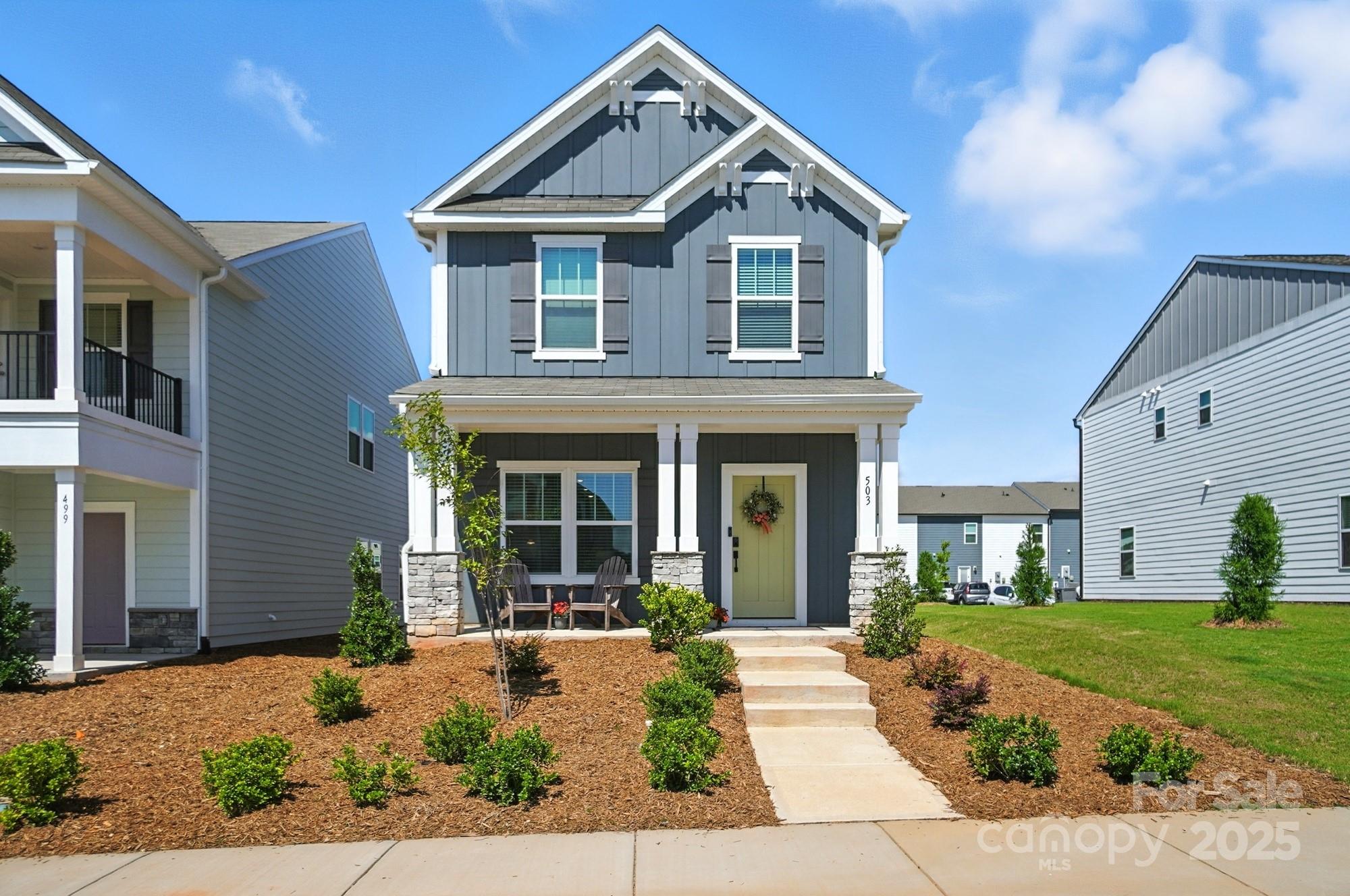 503 Switch Street, York, SC. property listing photo
