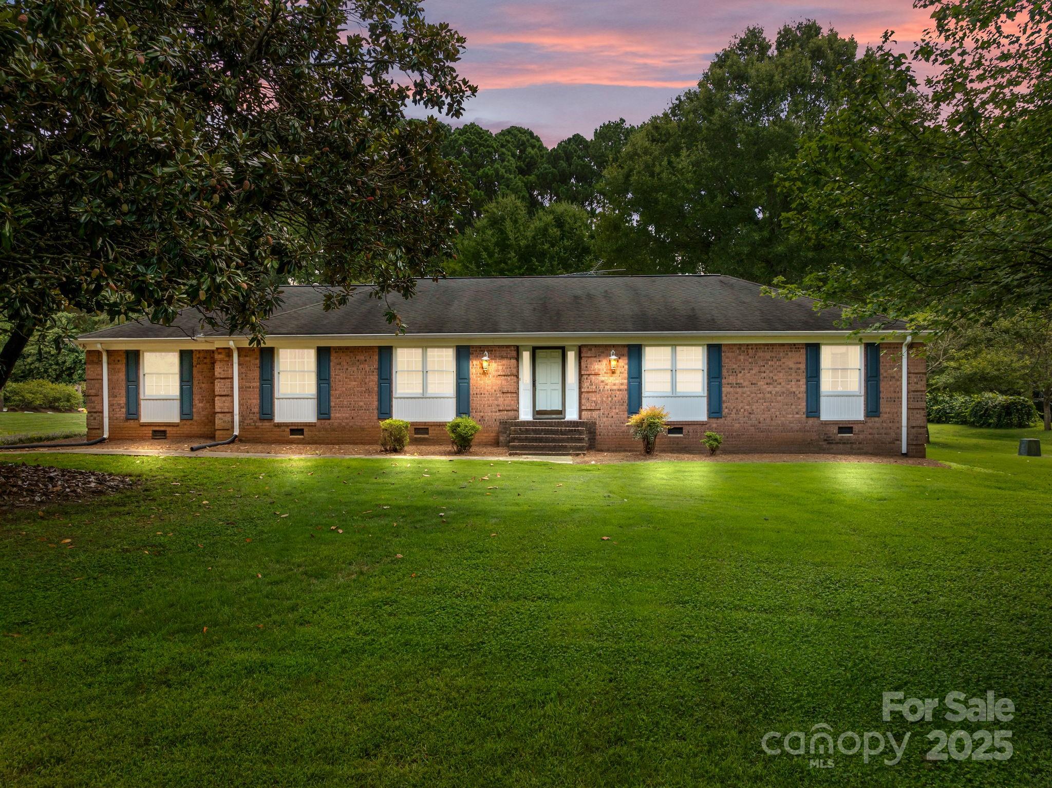 255 Quail Drive, Salisbury, NC. property listing photo