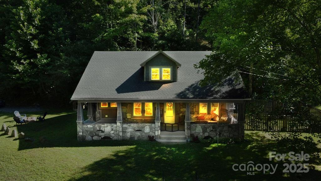 34 Coosa Ridge, Whittier, NC. property listing photo