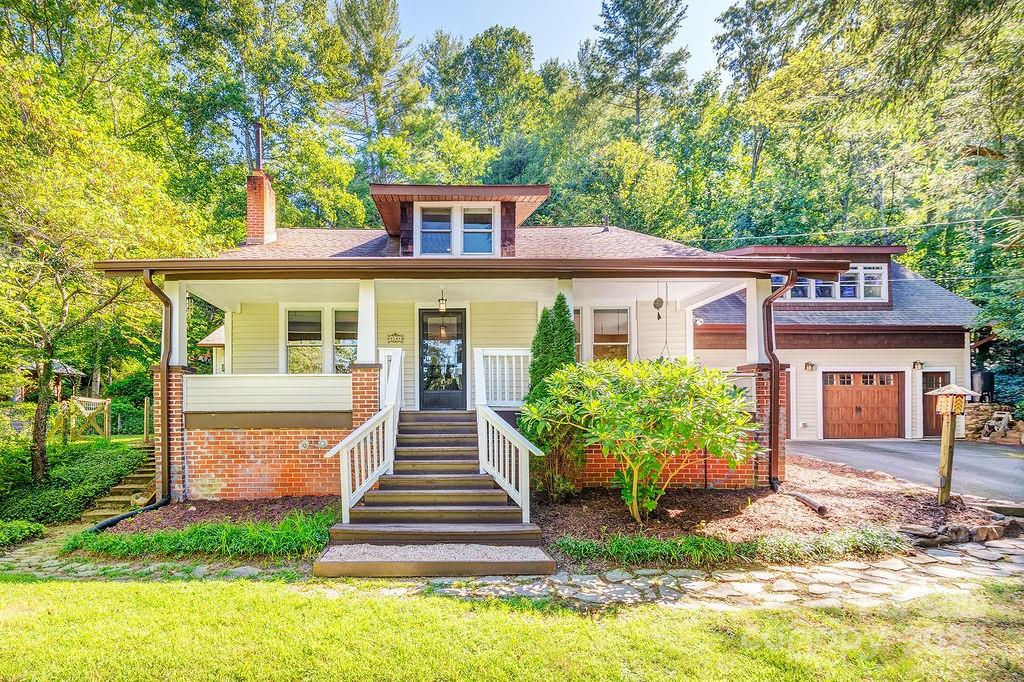 54 Spooks Branch Road, Asheville, NC. property listing photo