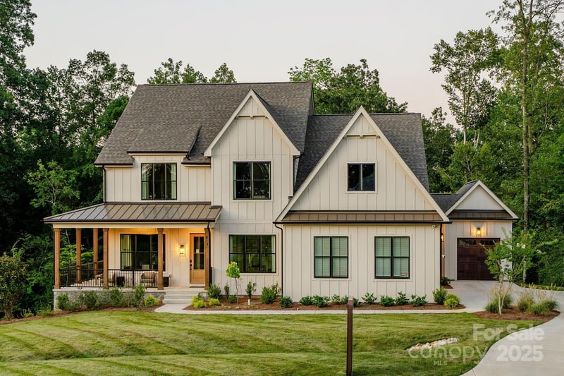 Lot 2 Pinnacle Way Nottingham, York, SC - 4 beds, 2.5 baths, 3,599 sqft - $761,212
