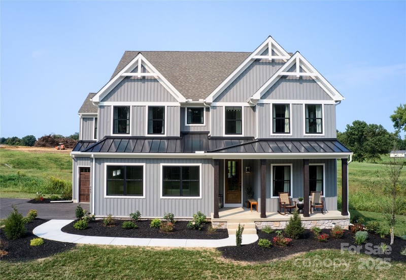 Lot 2 Pinnacle Way Covington, York, SC - 4 beds, 2.5 baths, 3,405 sqft - $734,408