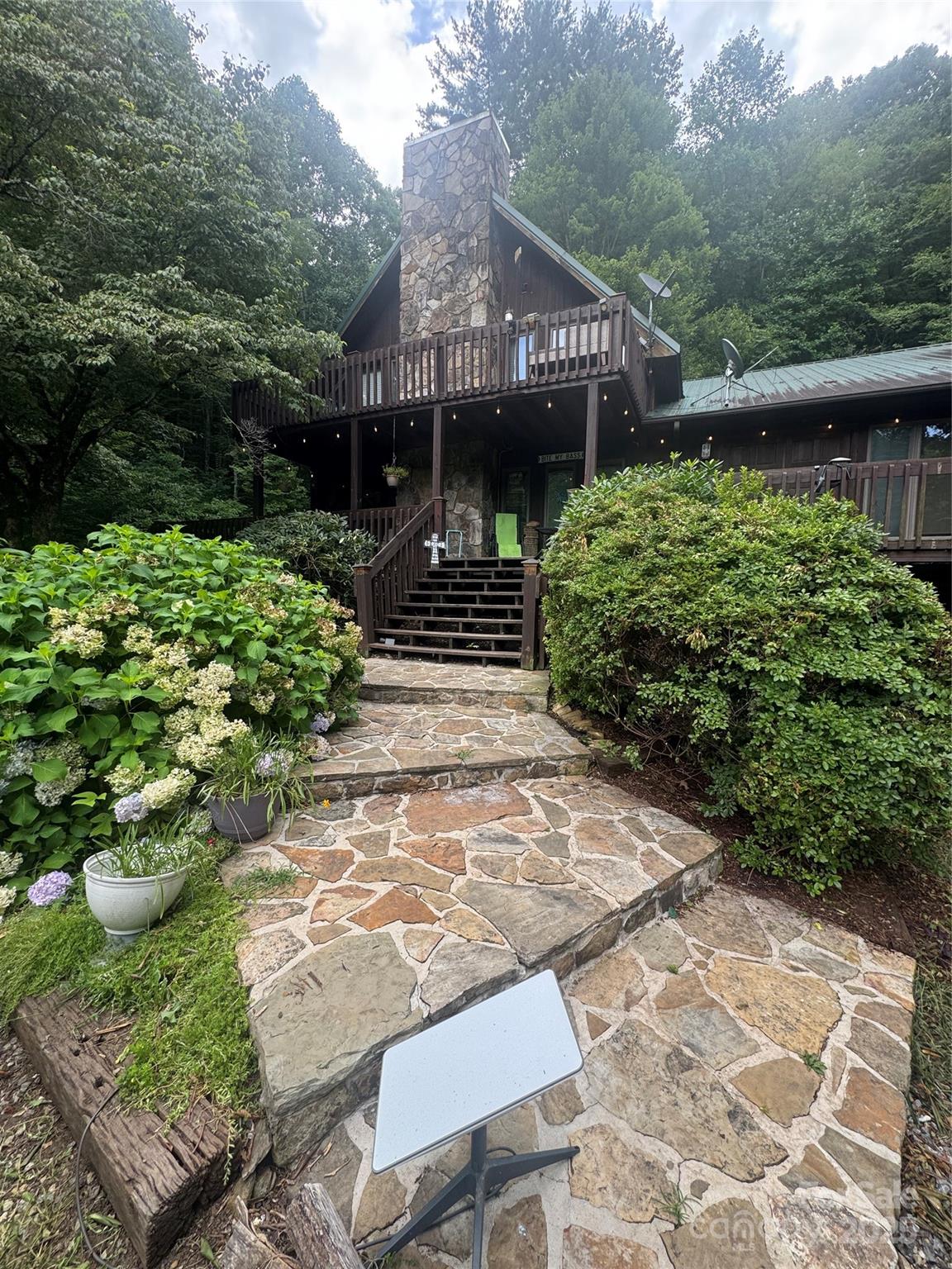 652 Shepherds Creek, Robbinsville, NC. property listing photo