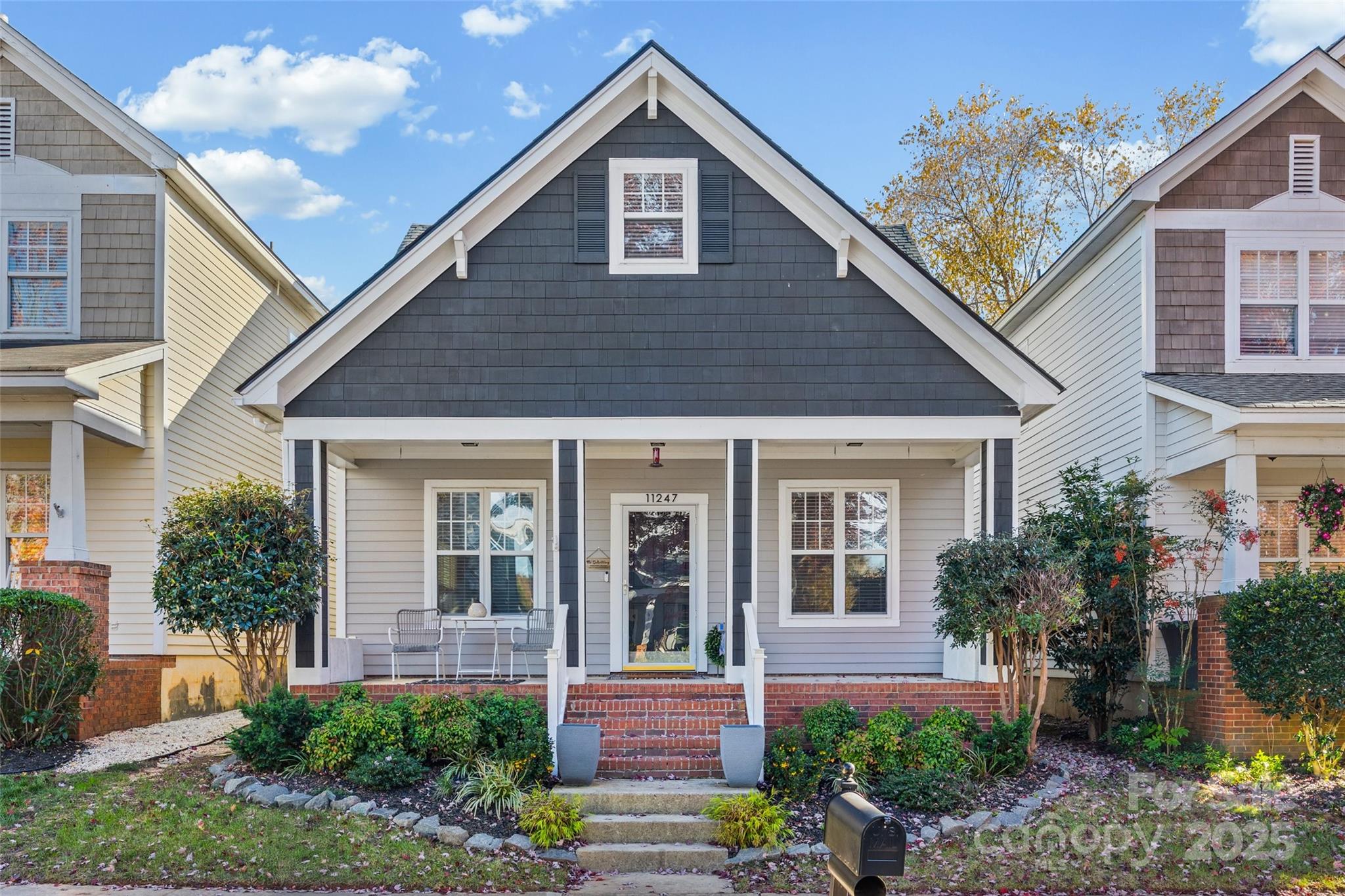 11247 Blue Cedar Lane, Charlotte, NC. property listing photo