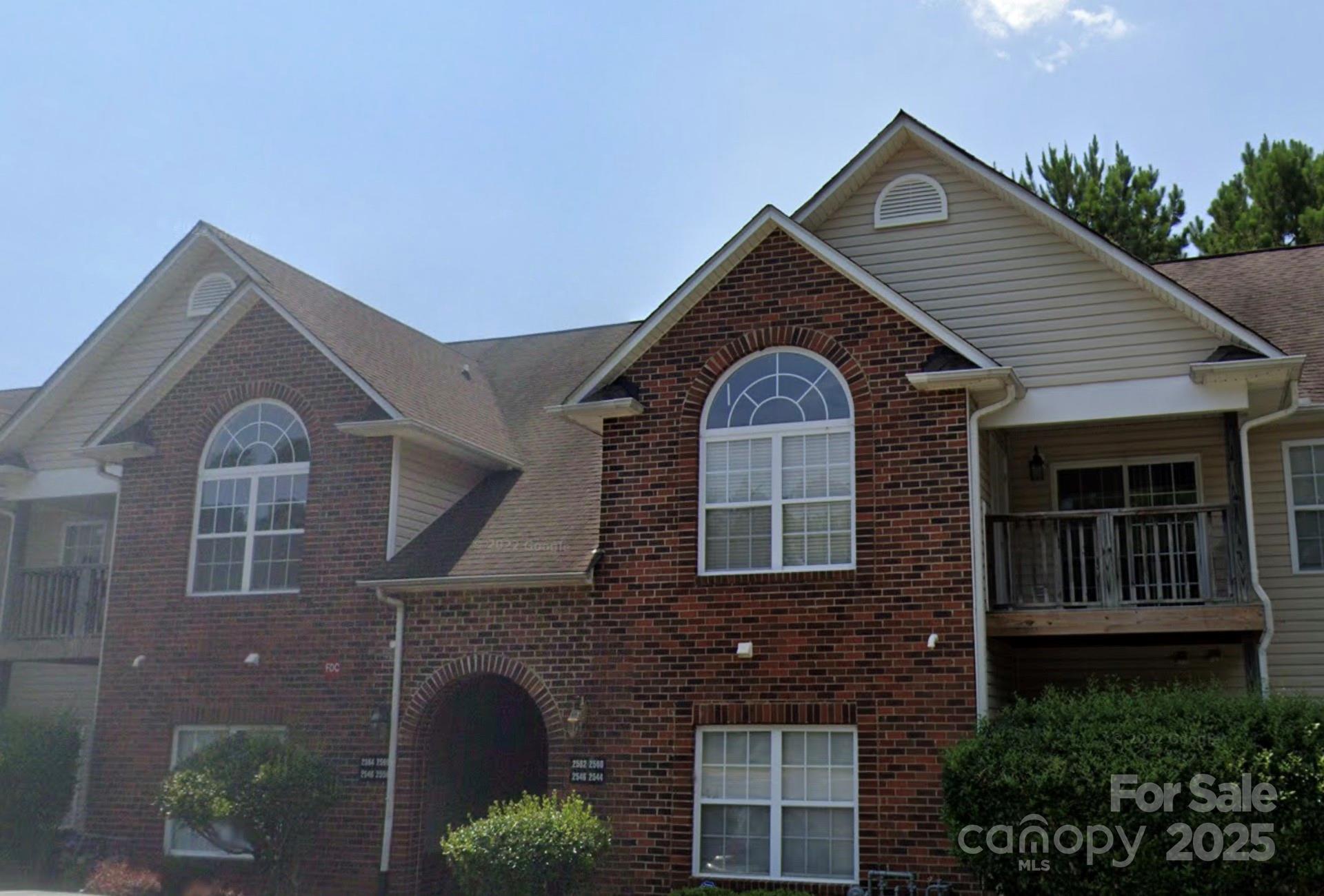 2564 Carya Pond Lane, Charlotte, NC. property listing photo