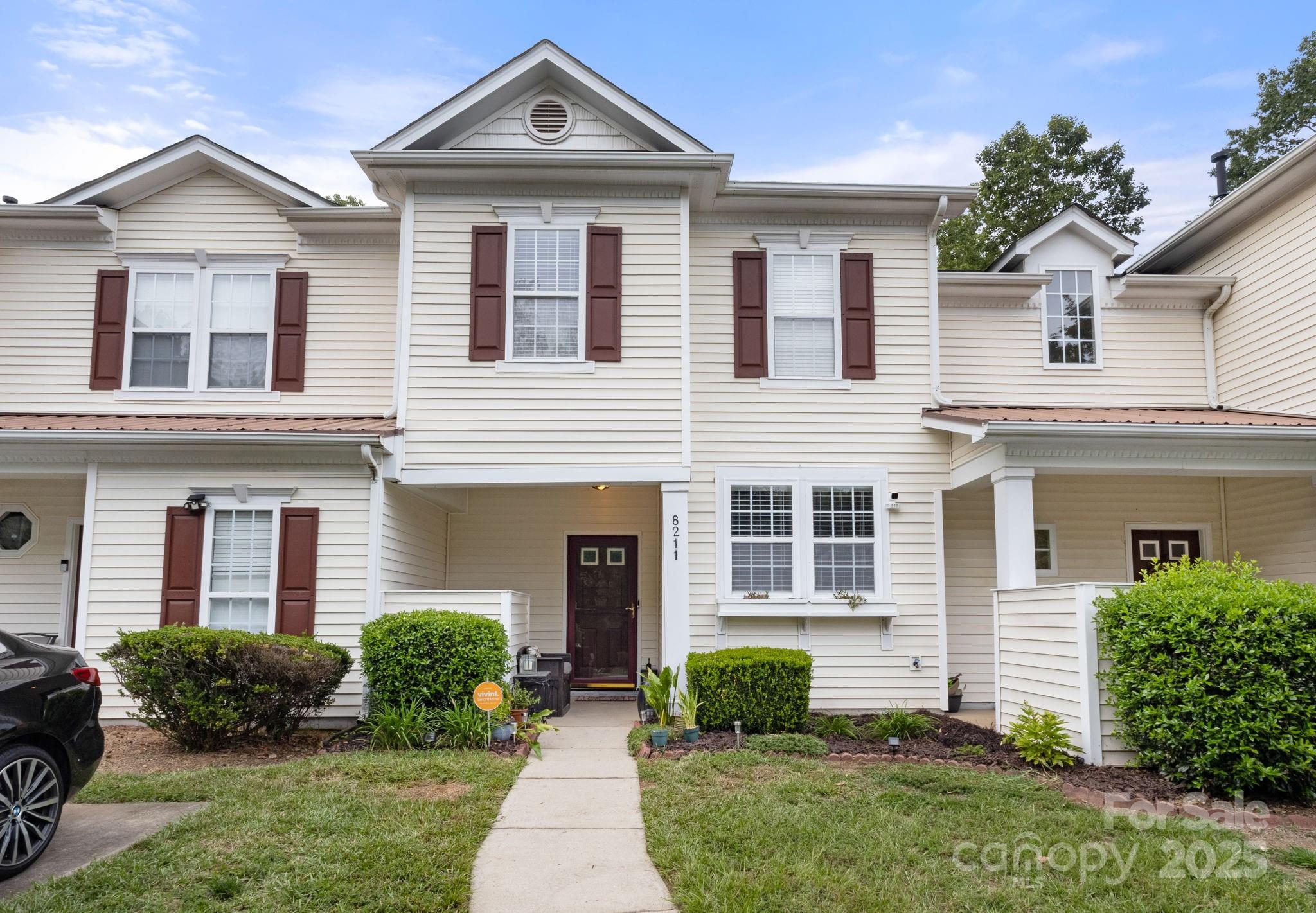 8211 Carob Tree Lane, Charlotte, NC. property listing photo