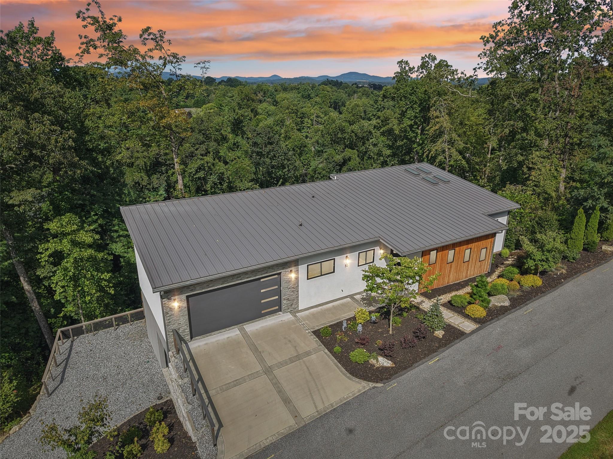 55 Laurel Spring, Hendersonville, NC. property listing photo