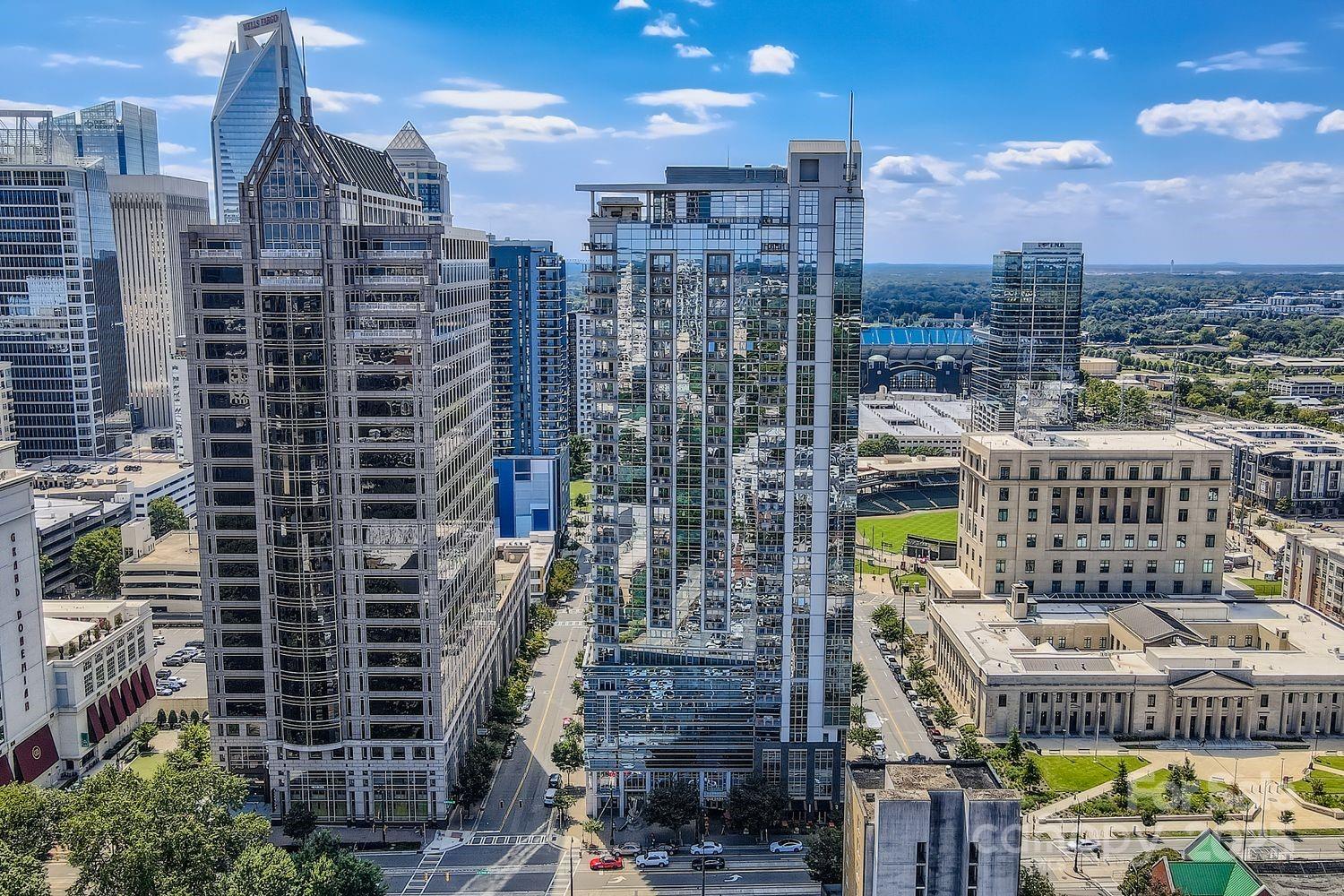 333 W Trade Street Apt 505, Charlotte, NC. property listing photo