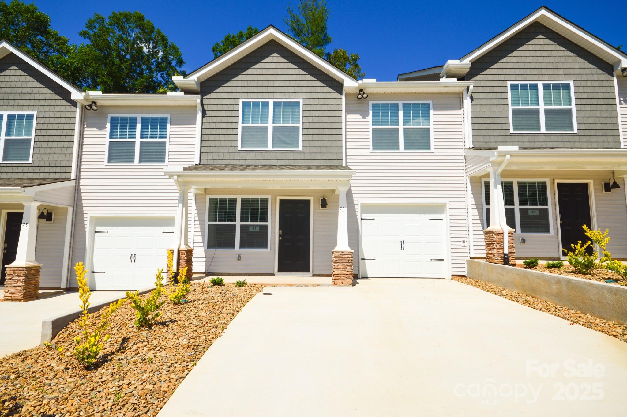 72 Cain Hollow Way, Asheville, NC. property listing photo