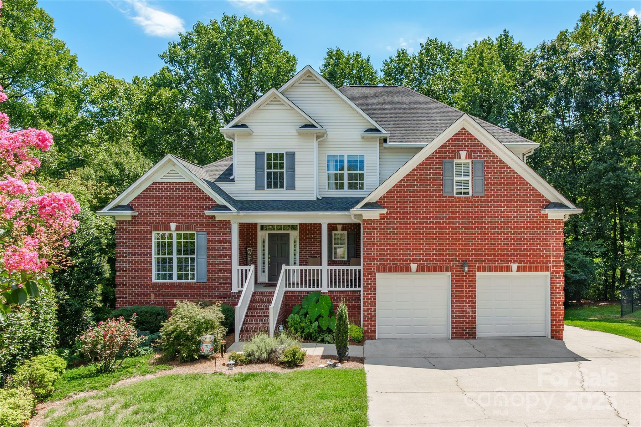 2745 Firethorn, Gastonia, NC. property listing photo